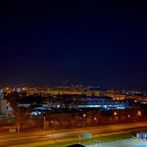 Apartman Highrise Horizon Penthouse, Budapest