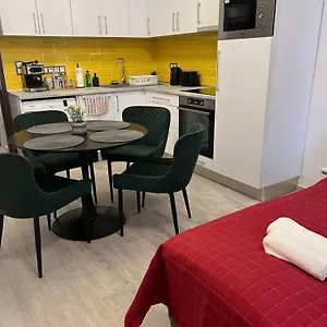 Apartman Center In The Famous Hajos Street, Budapest