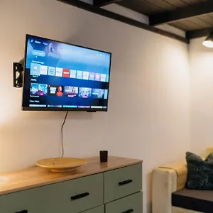 Apartman Olive Eden, Budapest