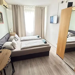 Apartman Hermina Westend, Budapest