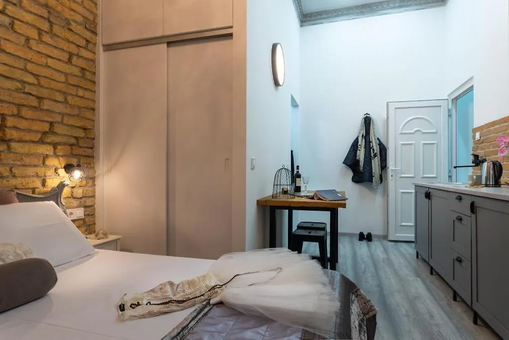 Regina Mini Apartment On Kiraly Street Budapest