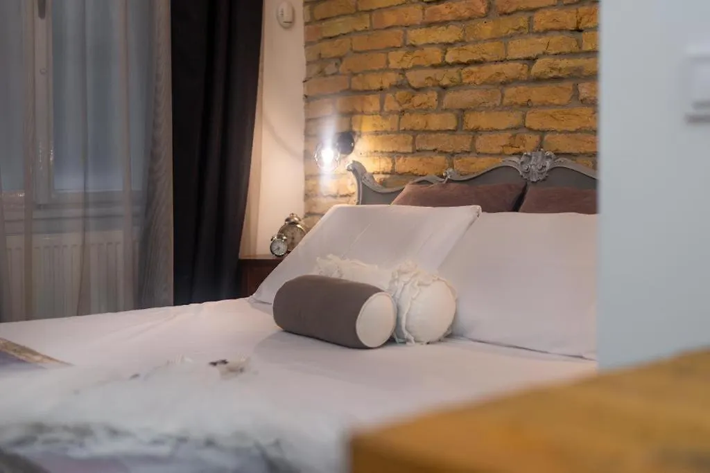 Regina Mini Apartment On Kiraly Street Budapest