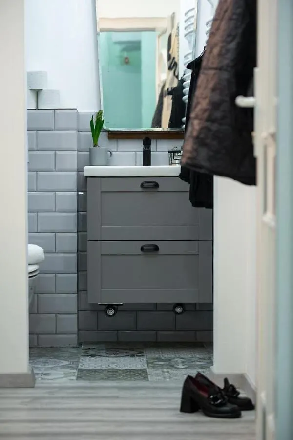 Regina Mini Apartment On Kiraly Street Budapest