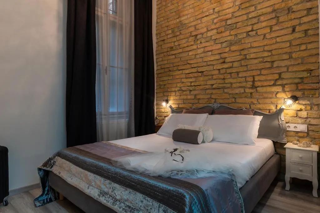 Regina Mini Apartment On Kiraly Street Budapest Magyarország